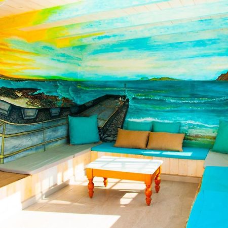 Famara Surf Rooftop Extérieur photo